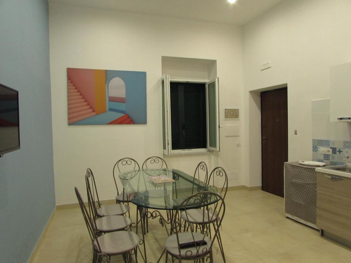 Enzo Home Nápoles Exterior foto